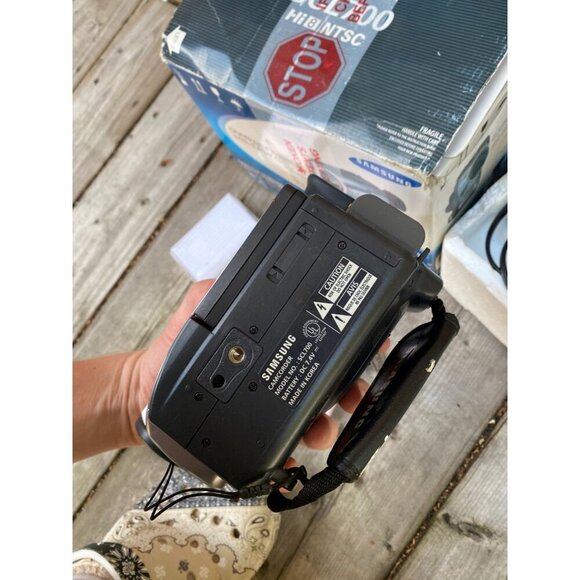 Samsung SCL700 SC-L700 HI8 HI 8 8mm Video8 Camcorder VCR Player Video Transfer - Picture 8 of 9